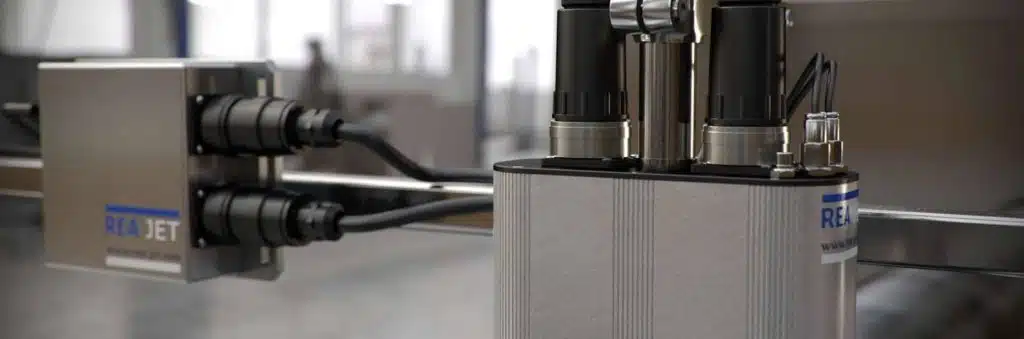 Tête d'impression de la machine jet d'encre DOD