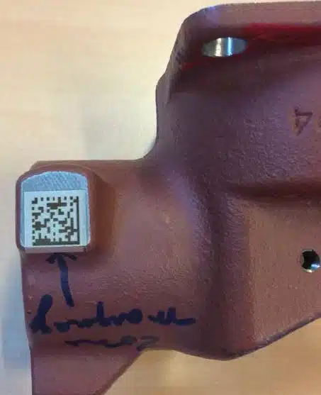 datamatrix