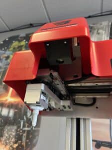 caméra izonit sur bm320