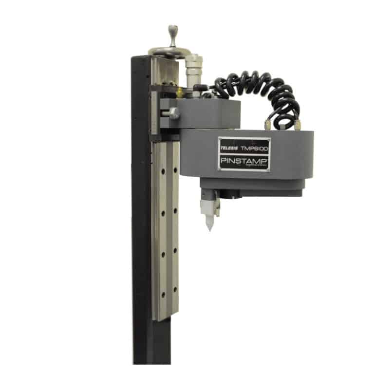 Machine de Percussion TMP 6100 - Performance et Polyvalence pour des Marquages de Qualité