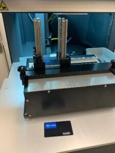 chargeur automatique cabine stileto
