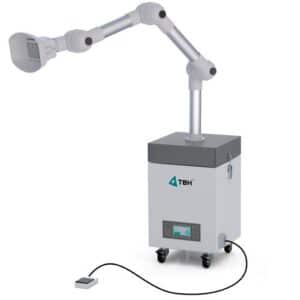 Extracteur TBH - Système d'Extraction pour un Environnement de Travail Sain.