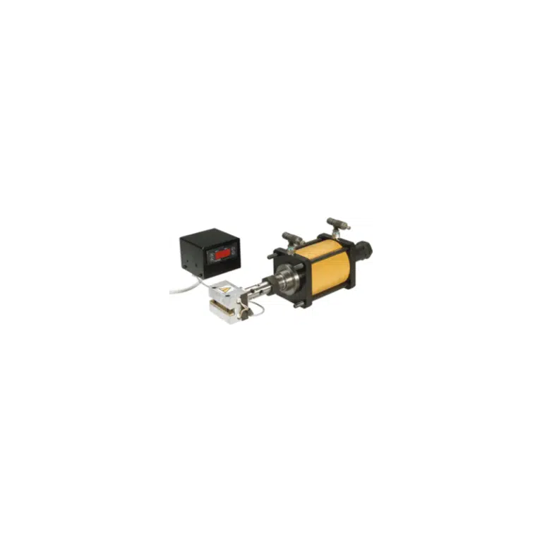 Unité Pneumatique par Frappe à Intégration S23 - Technologie de Marquage Avancée pour une Précision Optimale