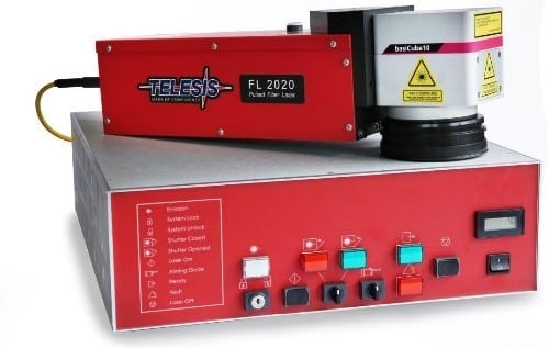 Laser Fibre "GOOD" Type BenchMark L30 - Précision et Performance pour des Gravures de Qualité.