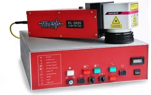 Laser Fibre "GOOD" Type BenchMark L30 - Précision et Performance pour des Gravures de Qualité.