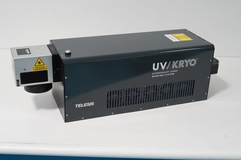 laser uv kryo 8
