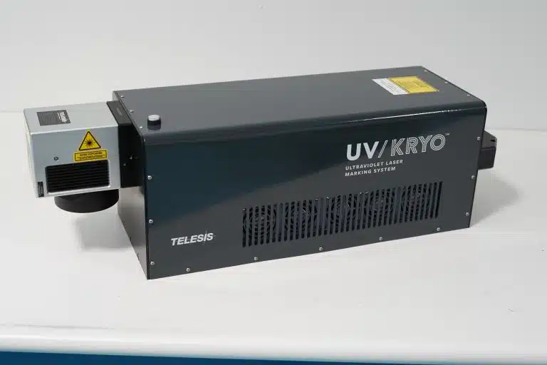 laser uv kryo 8