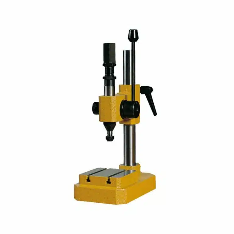 Machine de Marquage par Frappe Manuelle S4 - Simplicité et Efficacité pour un Marquage Précis