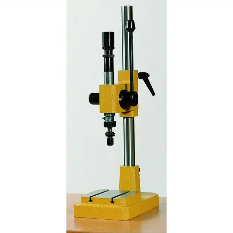 Machine de Marquage par Frappe Manuelle S5 - Simplicité et Efficacité pour un Marquage Précis