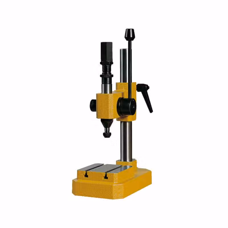 Machine de Marquage par Frappe Manuelle S4 - Simplicité et Efficacité pour un Marquage Précis.