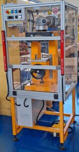 Machine de roulement manuel type S3