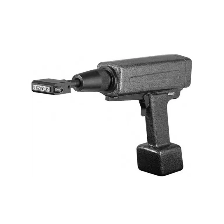 Pistolet de Marquage par Frappe S20 - Précision et Efficacité pour un Marquage Clair.