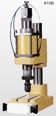 Machine de Marquage par Frappe Pneumatique S15B - Précision et Efficacité pour un Marquage Optimal