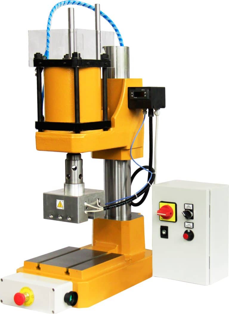 MACHINE PRESSE PNEUMATIQUE FRAPPE