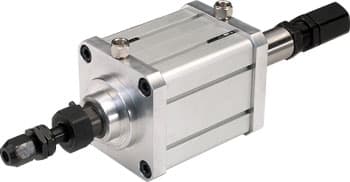 Unité Pneumatique par Frappe à Intégration S23 - Technologie de Marquage Avancée pour une Précision Optimale