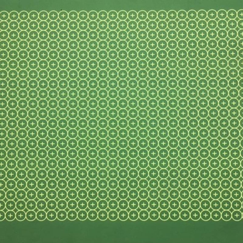 stencil grille