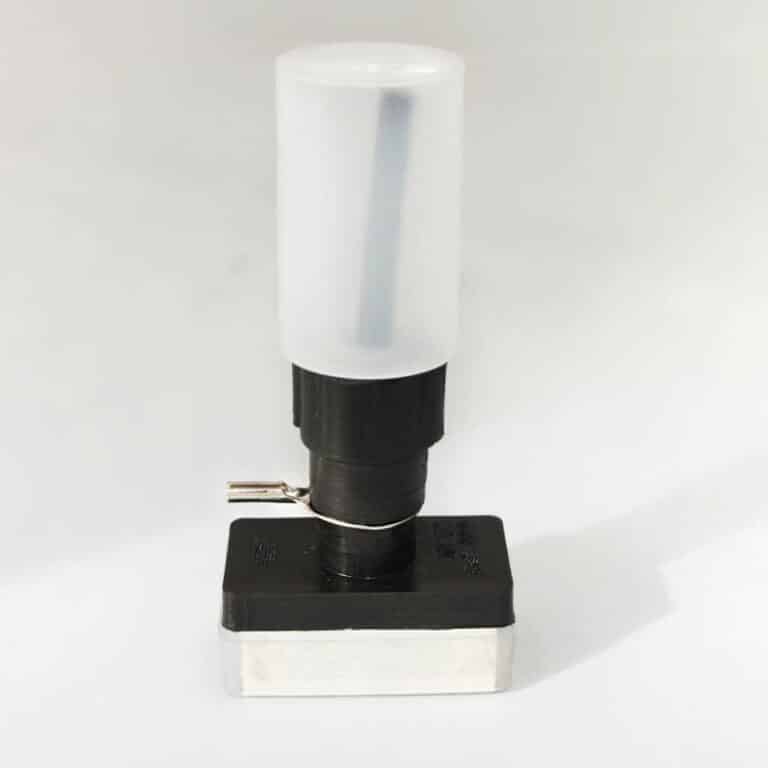 Tête de Marquage Graphite - Précision et Fiabilité pour des Marquages de Qualité Supérieure.