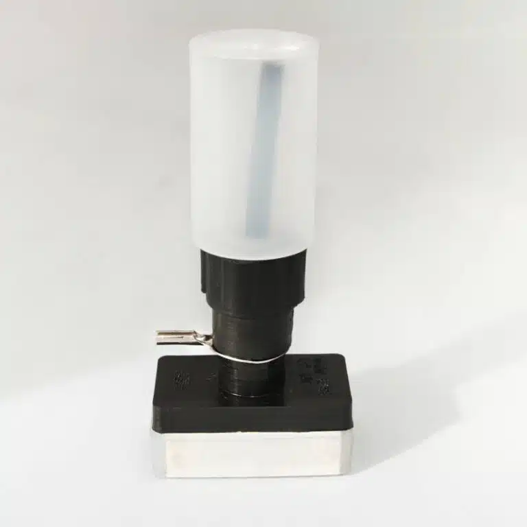Tête de Marquage Graphite - Précision et Fiabilité pour des Marquages de Qualité Supérieure.