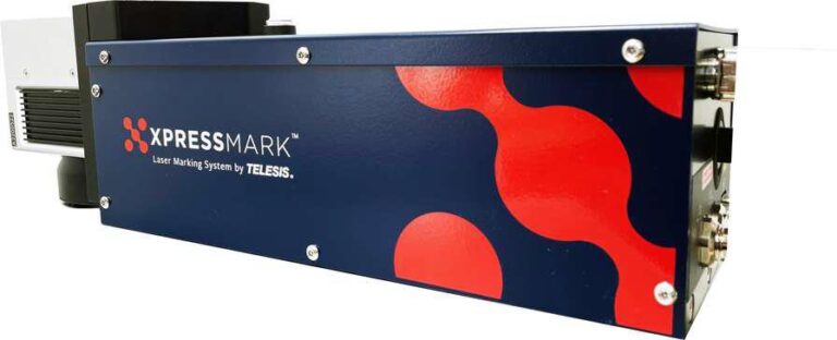 Laser XpressMark - Rapidité et Précision pour des Marquages de Haute Qualité.