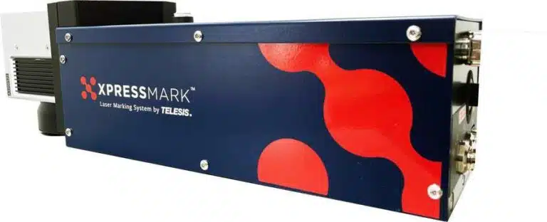 Laser XpressMark - Rapidité et Précision pour des Marquages de Haute Qualité.