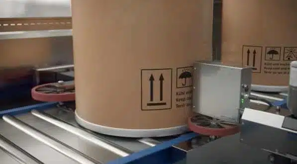 Marquage jet d'encre sur bois