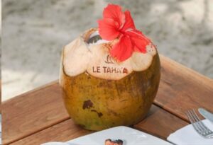 marquage noix de coco