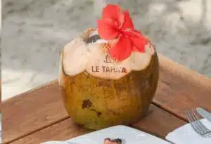 marquage noix de coco
