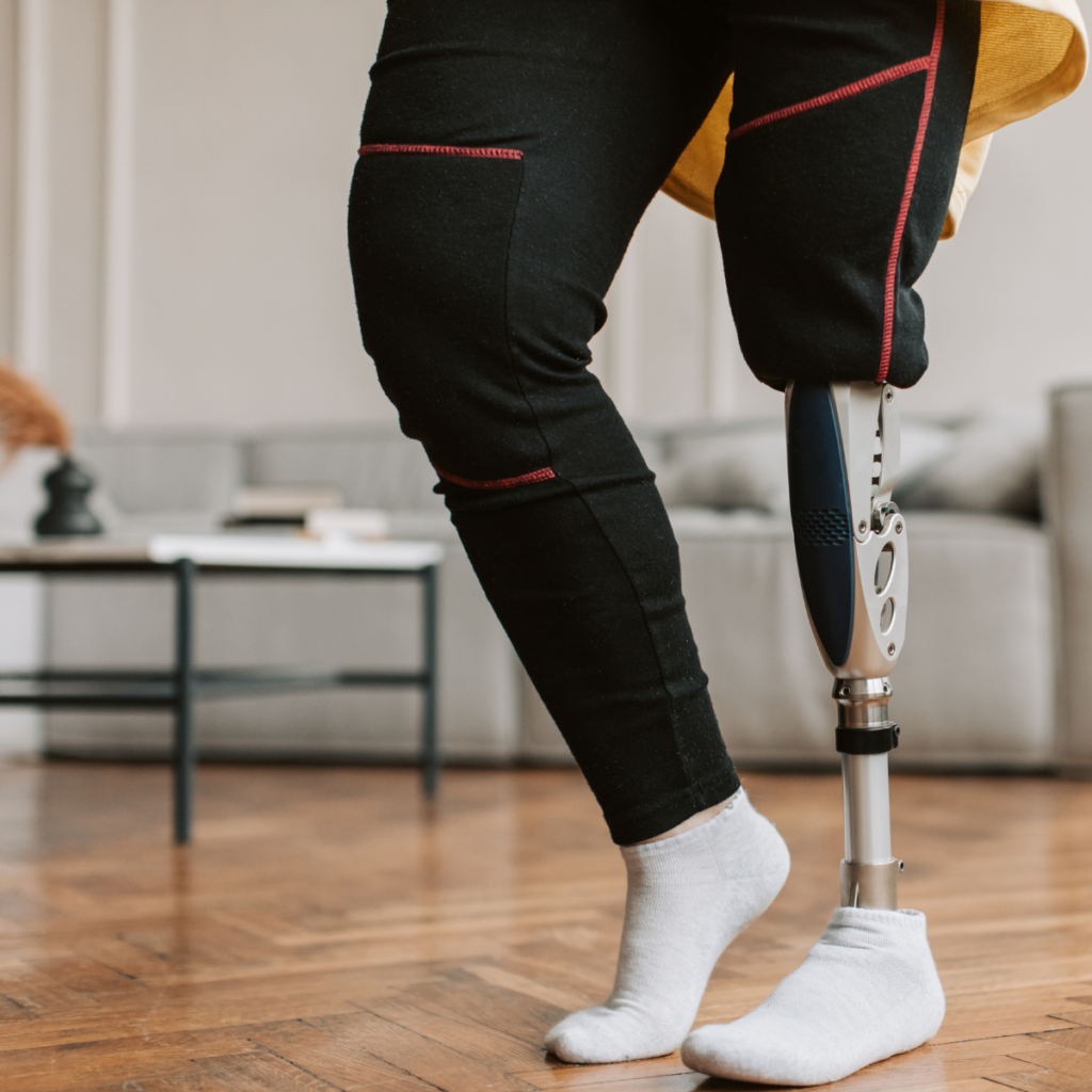 Marquage sur prothèses médicales