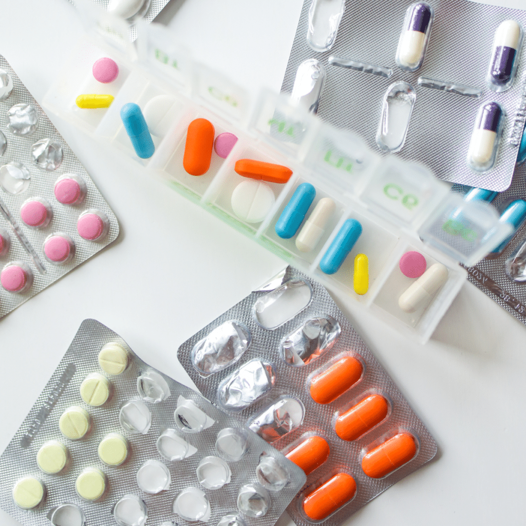 marquage dans le domaine pharmaceutique