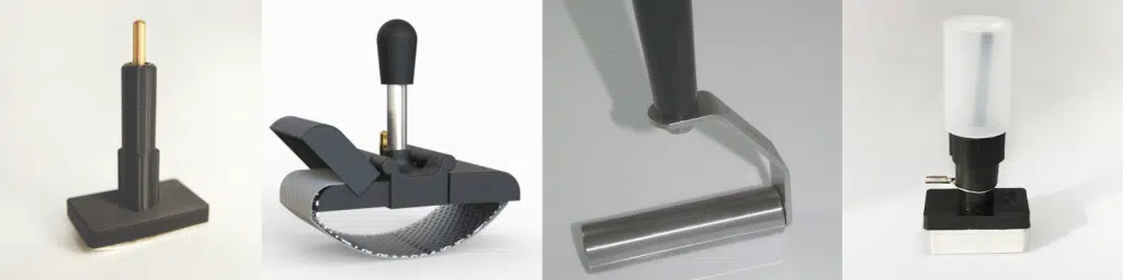 tête de marquage électrolytique