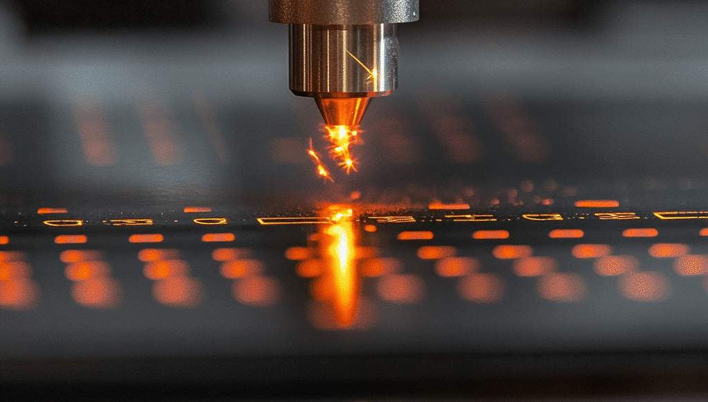 marquage laser