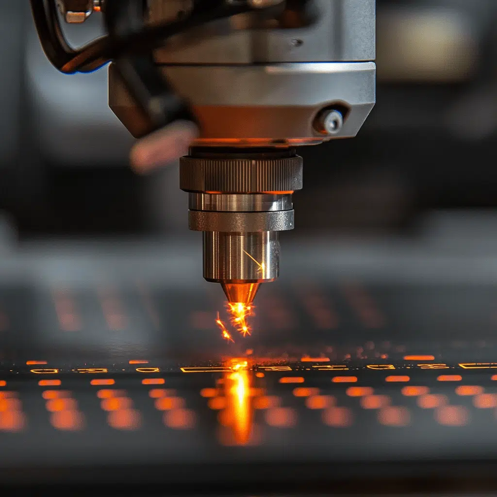 innovations marquage laser