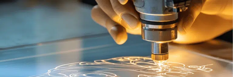 gravure marquage laser