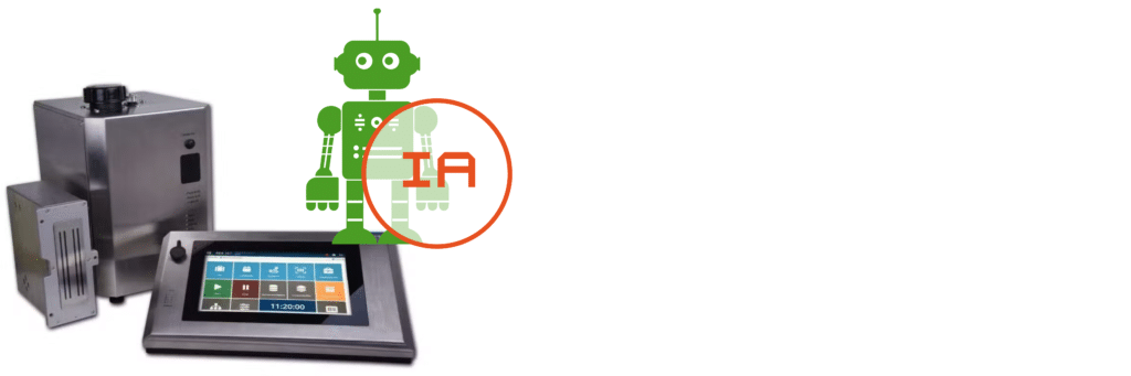 intelligence artifielle dans l'industrie