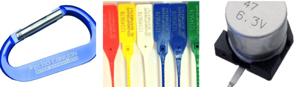 marquage laser sur matériaux hors métaux