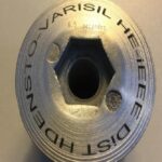 Marquage laser sur pièce cylindrique