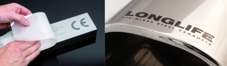 marquage électrochimique