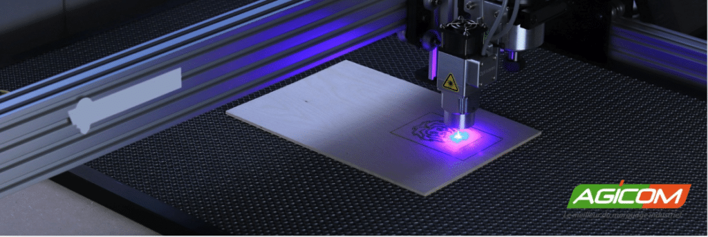 laser agicom