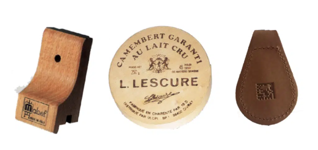 marquage à chaud