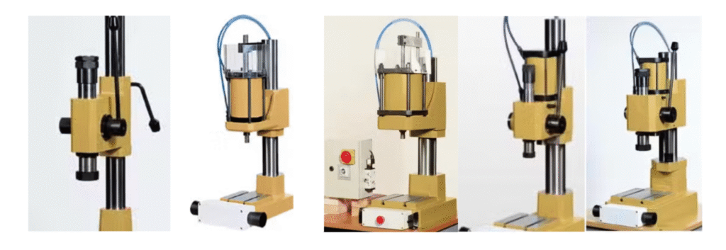 machine de marquage par frappe