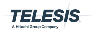 logo telesis hitachi
