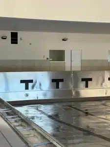 piscine inox