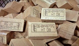 marquage sur bois