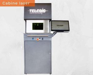 Cabine-laser